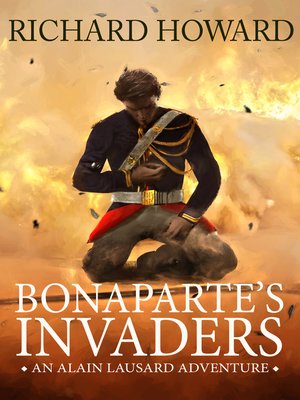 cover image of Bonaparte's Invaders